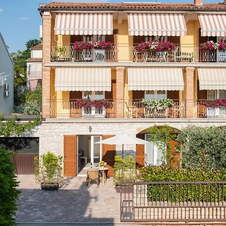 Jolly Porec: Blizu Centra I Mora Apartmán Poreč