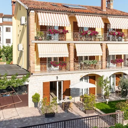 Apartmán Jolly Porec: Blizu Centra I Mora