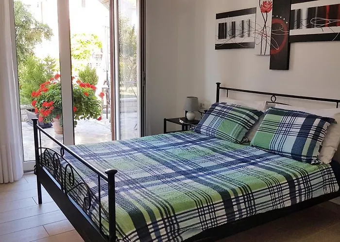 Jolly Porec: Blizu Centra I Mora Apartmán *