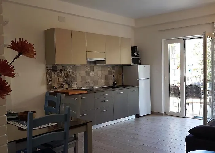 Jolly Porec: Blizu Centra I Mora Apartmán *