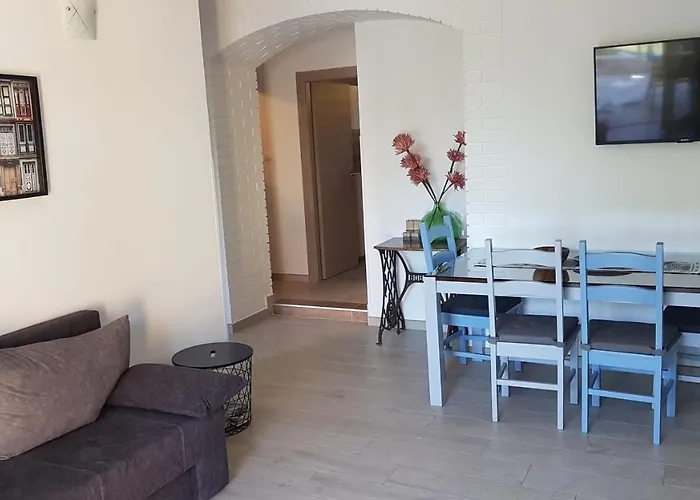 Apartmán Jolly Porec: Blizu Centra I Mora Poreč