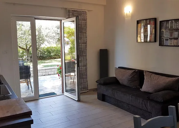 Apartmán Jolly Porec: Blizu Centra I Mora *