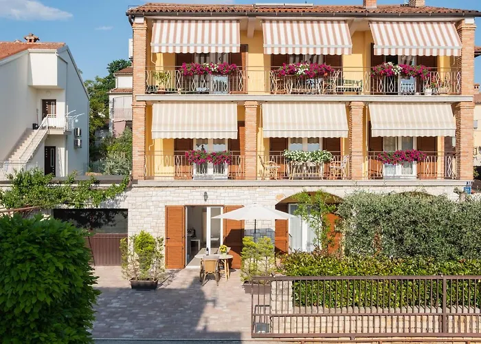 Jolly Porec: Blizu Centra I Mora Apartmán Poreč