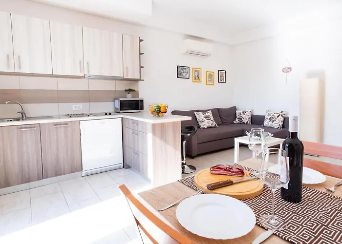 Jolly Porec: Blizu Centra I Mora Apartmán