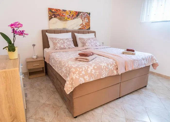 Jolly Porec: Blizu Centra I Mora Apartmán