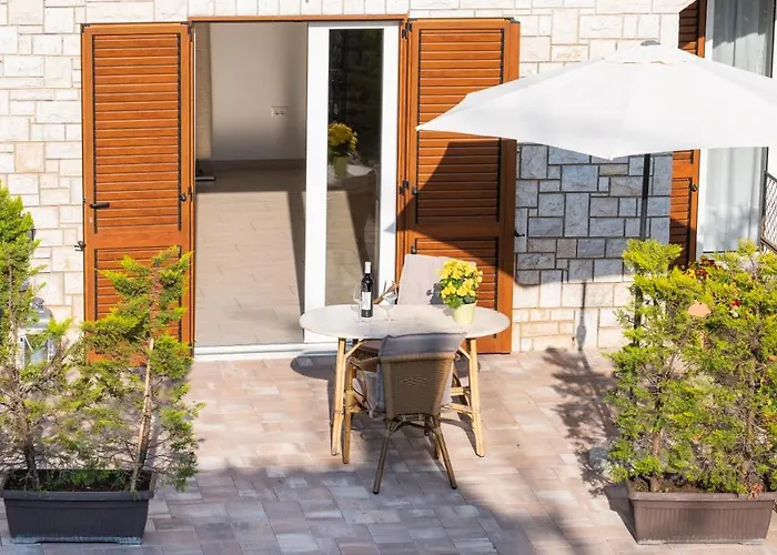 Jolly Porec: Blizu Centra I Mora Apartmán