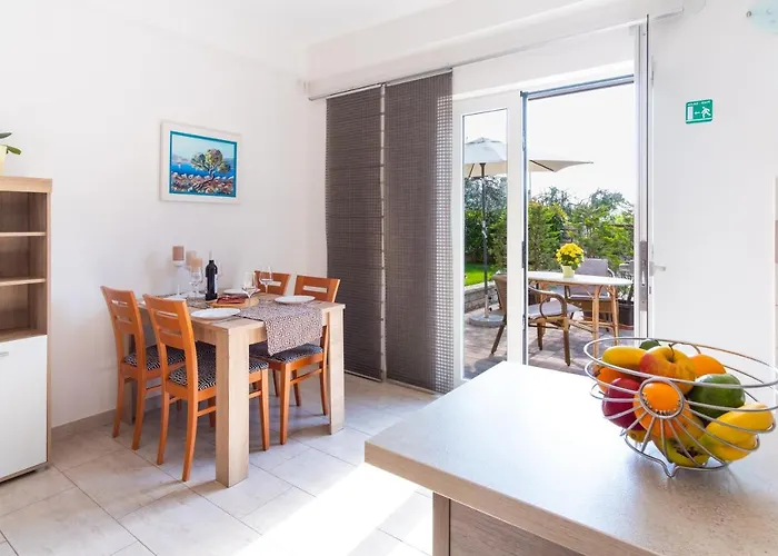 Jolly Porec: Blizu Centra I Mora Apartmán *